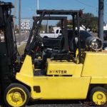 1997 hyster s120xl three stage lp gas new seat monotrol pedal new and used machines for sale the machine market 53673