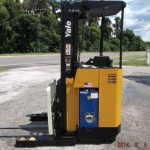 2005 yale nr040 three stage electric good used battery and charger outrigg new and used machines for sale the machine market 53658