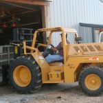hp12110 the fox poultry forklift new and used machines for sale the machine market 53735