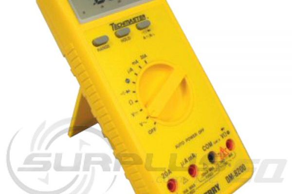 a w sperry dm 8200 autorange digital metermultimeter new new and used machines for sale the machine market 53817