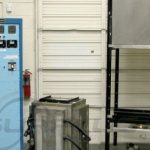 applied test systems ats vertical furnace 3410 w ats 2404 controller 2 new and used machines for sale the machine market 53844