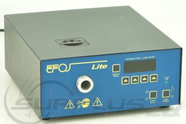 efos e3000 lite uv spot curing light source new and used machines for sale the machine market 53797