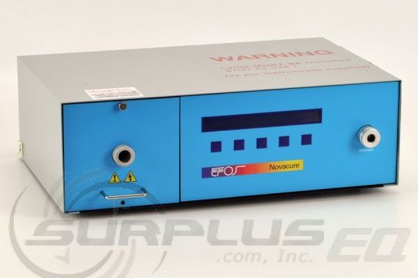 efosexfo n2000 novacure uv spot curing light source new and used machines for sale the machine market 53788