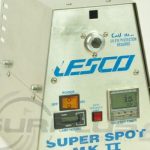 lesco vsm2001 super spot mk ii ultra violet light curing system partsrepai new and used machines for sale the machine market 53768