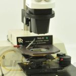 probe rite ps44d prober with bausch lomb stereo zoom 7x binocular head new and used machines for sale the machine market 53878
