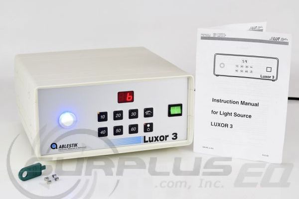 schollyablestik fx650 luxor 3 curing light source new and used machines for sale the machine market 53764