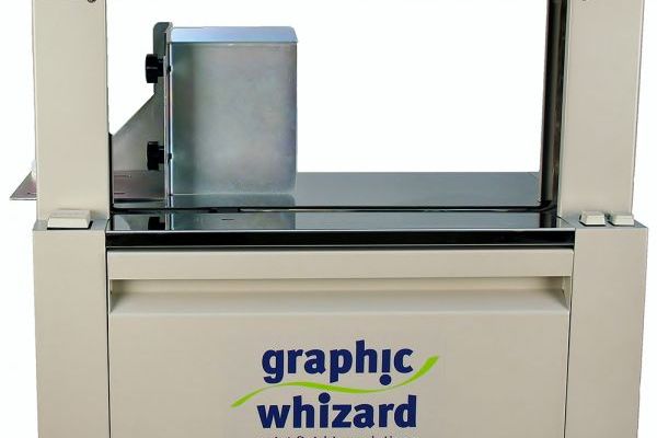graphic whizard pt bander new and used machines for sale the machine market 54070