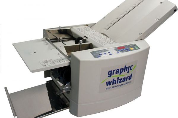 graphic whizard pt250 df table top folder new and used machines for sale the machine market 54073