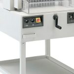 mbm 4850 electric digital paper cutter new and used machines for sale the machine market 54079