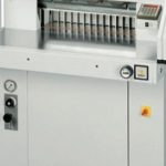 mbm 5560 programmable paper cutter new and used machines for sale the machine market 54082