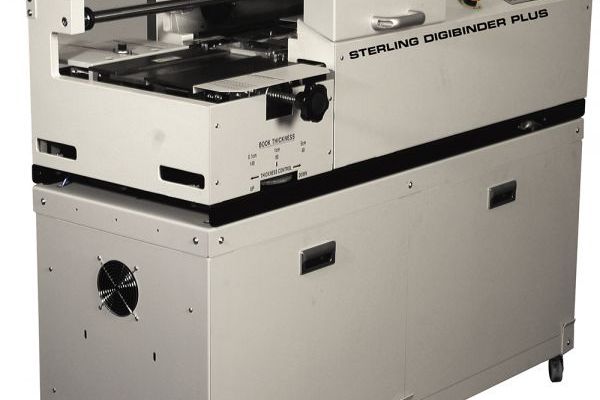 the sterling digibinder plus new and used machines for sale the machine market 53997