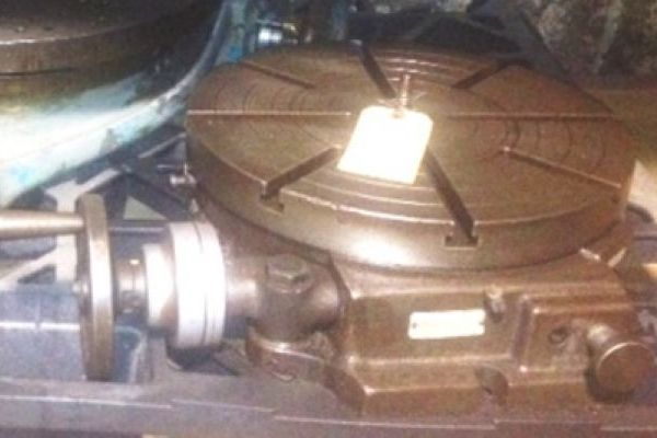 15 troyke rotary table 5412 new and used machines for sale the machine market 54152