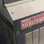 150 amp merlin 6000 power supply 7660 new and used machines for sale the machine market 54107