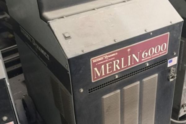 150 amp merlin 6000 power supply 7660 new and used machines for sale the machine market 54107