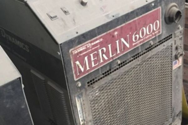 150 amp merlin 6000 power supply 7661 new and used machines for sale the machine market 54110