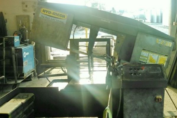 16 x 20 hyd mech s 23a automatic pivot horizontal band saw new and used machines for sale the machine market 54213