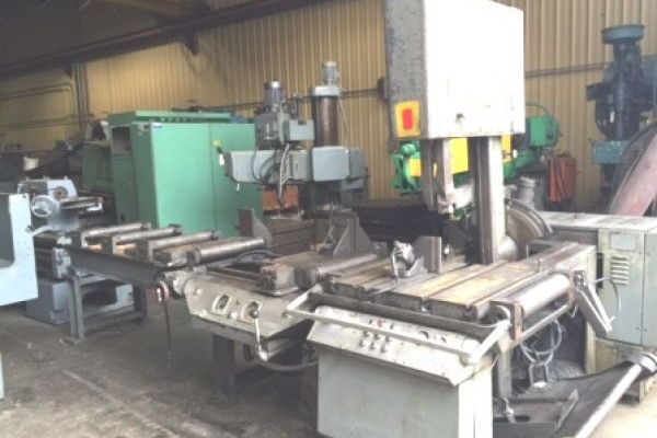 18 x 21 marvel 81a9 vertical tilt frame automatic band saw 1982 2 new and used machines for sale the machine market 54218