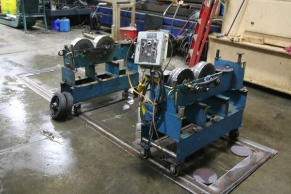 2000 lb irco model 3 1pr 1 idler 1 power 156 mounting track 4893 new and used machines for sale the machine market 54259