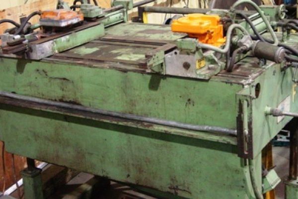 42 coilmatic model dxhf 12 pull double gripper air feed 1687 new and used machines for sale the machine market 54138