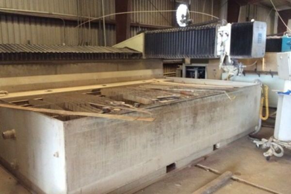 6x 12 flow waterjet ifb 55k psi hyplex pump with dynamic head 2008 716 new and used machines for sale the machine market 54254