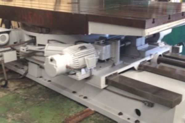 72 x 156 cross sliding rotary table 6448 new and used machines for sale the machine market 54161
