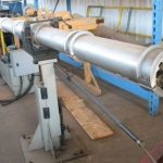 lns super hydrobar cnc barstock feeder mdl 6 32h 4 8 our stock number new and used machines for sale the machine market 54176