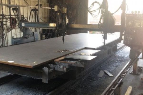 mg 12 x 24 4 oxy torches mg systems 80 cnc new and used machines for sale the machine market 54193