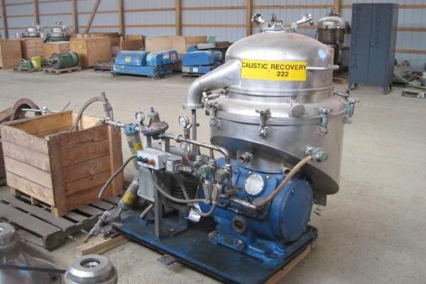 alfa laval centrifuge model crpx213 new and used machines for sale the machine market 54335