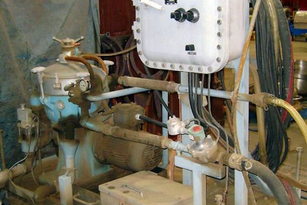 alfa laval centrifuge model mab204 new and used machines for sale the machine market 54338