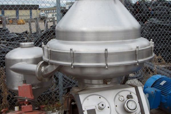 alfa laval centrifuge model mrpx218 new and used machines for sale the machine market 54347