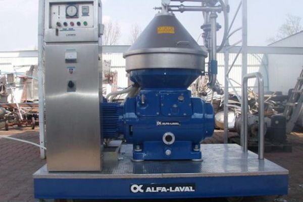 alfa laval centrifuge model nvpx510sgd 34 50 new and used machines for sale the machine market 54350