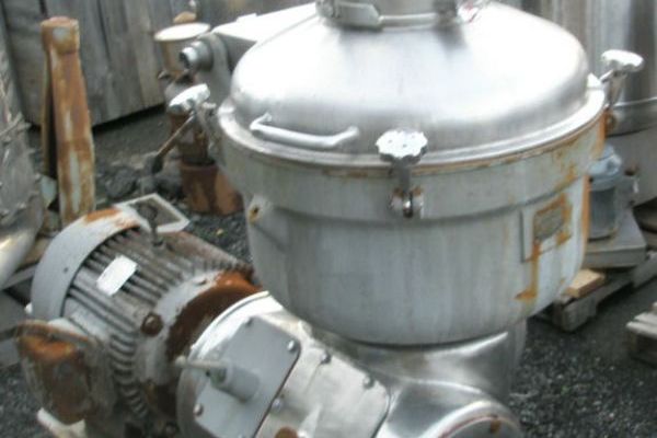 alfa laval centrifuge model srg214hh 60 new and used machines for sale the machine market 54353