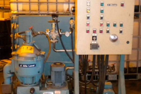alfa laval centrifuge separator model mmb304s11 new and used machines for sale the machine market 54362