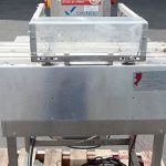 cintex 2 lane checkweigher model cs4000iqc new and used machines for sale the machine market 54302