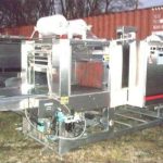 delkor spot pack plastic container collating packaging line 2 new and used machines for sale the machine market 54314