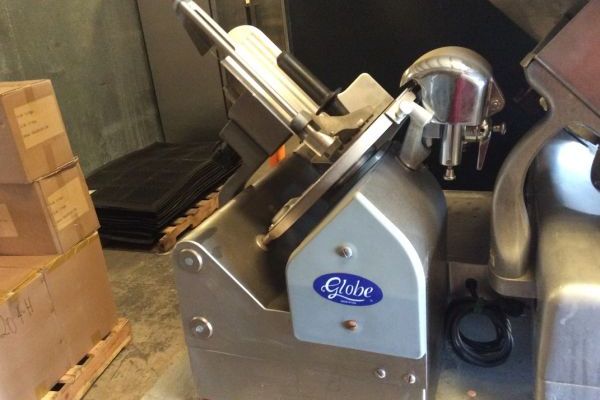 13 electric food slicer globe new and used machines for sale the machine market 54562