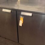 2 door work top cooler new and used machines for sale the machine market 54544