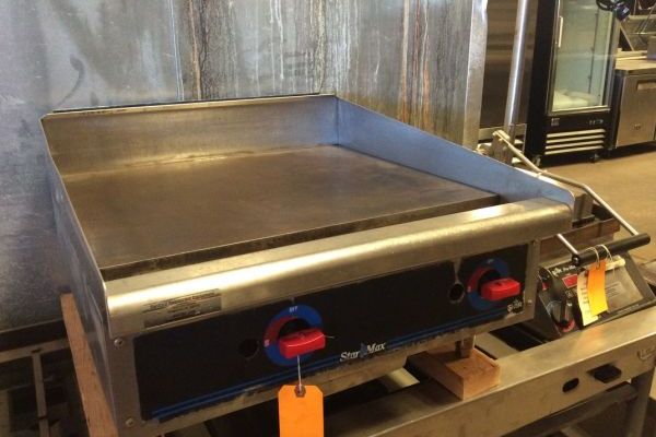 24 manual gas griddle star new and used machines for sale the machine market 54559