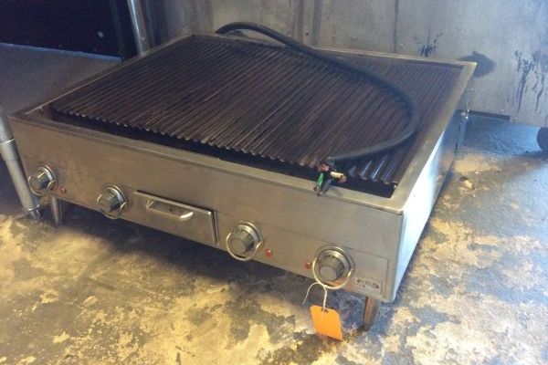 36 electric charbroiler wells new and used machines for sale the machine market 54556