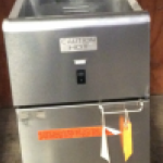 40lb electric fryer dean new and used machines for sale the machine market 54619