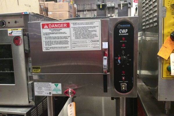 cvap steamer wstand winston new and used machines for sale the machine market 54643