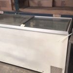 slide top freezer merchandiser new and used machines for sale the machine market 54580