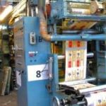 cmf ponyflex 6 colour stack press 600mm new and used machines for sale the machine market 54722