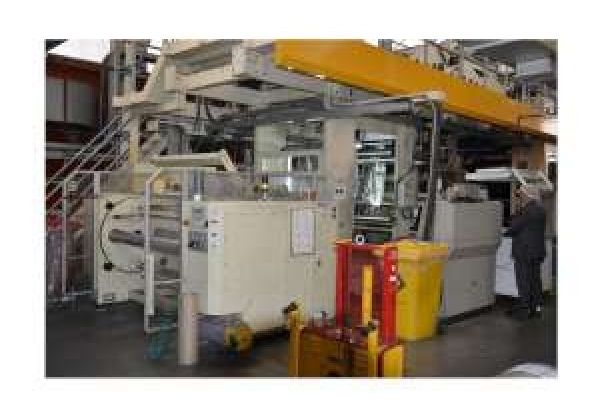 schiavi alpha gearless 8 colour flexo new and used machines for sale the machine market 54690