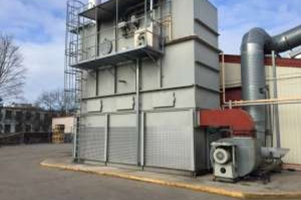 venjakob regenerative thermal oxidiser new and used machines for sale the machine market 54694