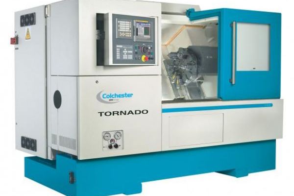 new colchester tornado t8m live tooling cnc lathe ex stock delivery new and used machines for sale the machine market 54822