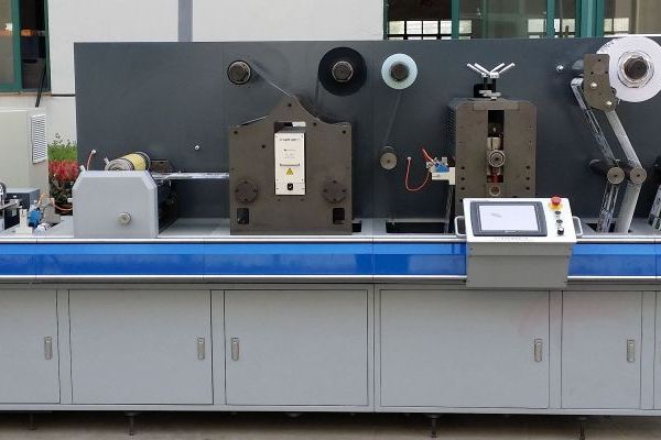 dc320450 semi rotary label converting line new and used machines for sale the machine market 54980