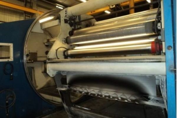 galileo metallizer new and used machines for sale the machine market 55132