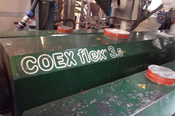 macchi co ex flex co extrusion blown film line new and used machines for sale the machine market 55100