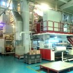 macchi co extrusion blown film line new and used machines for sale the machine market 55092